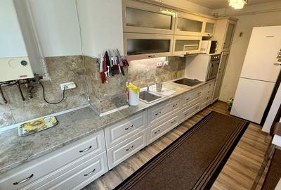 Apartament 3 camere, etaj 1, complet mobilat și utilat – cartier Săsar - 2