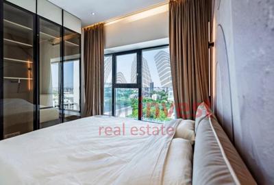 Apartament 2 camere mobilat in One Verdi Park cu loc de parcare inclus - 14
