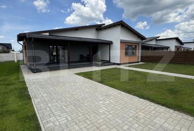 Casa noua , deosebita ,4 camere teren 500 mp, cartier izvor - 6