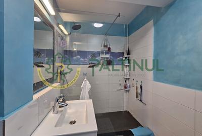 Apartament de vanzare 4 camere, loc parcare, zona Dedeman, Sibiu - 13
