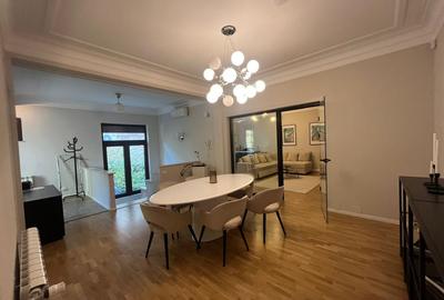 Kiseleff-parc, 3 camere, etajul 1/D+P+1+M - 4