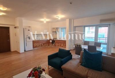 Apartament cochet cu 3 camere, terasa, parcare, paza, Herastrau - 2