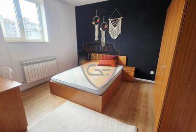 3 camere, Tomis 1 Ultracentral, 100mp, et 3/4 Renovat, NOU, centrala gaz, A/C - 16