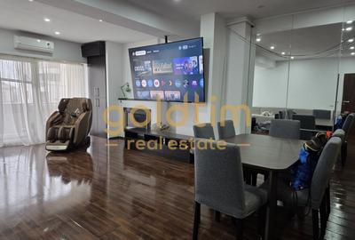 Apartament 3 camere/SUPERB/ TERASA 37 mp/ MOBILAT SI UTILAT/ZONA LINISTITA - 1