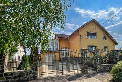 Casă 412 mp și teren de 1700 mp, zona Bercu Roșu – Pescăruș - 2