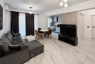 3 Camere Premium în Ambiance Residence Pipera, Mobilat complet, Ciriaș stabil - 1