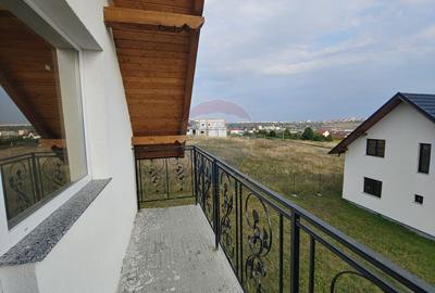 Casă / Vilă individuală cu 560 mp teren, de vânzare în Scheia, Suceava - 19