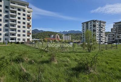 Teren ideal bloc boutiqe, P+2E, suprafata 532 mp, Noua/Brașov - 4