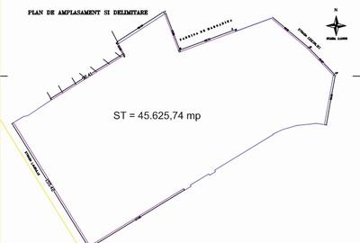 Oportunitate de investiție - teren de vânzare - 43.290 mp - Bragadiru - 5