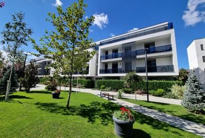 Complex Residence5 langa Oliveto/Cambridge, curte interioara, paza24, comision 0 - 45