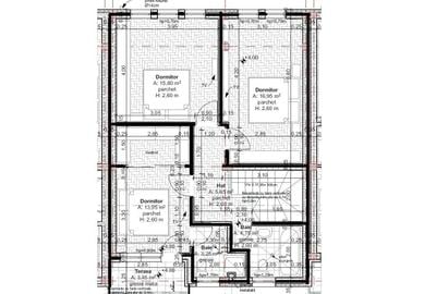 Casa tip triplex finisata mobilata, semineu 120 mp, teren 225 mp, Iris - 9