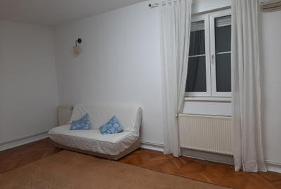 Bucurestii Noi - Parc Bazilescu 3 cam -etaj 3 cu centrala proprie - 4
