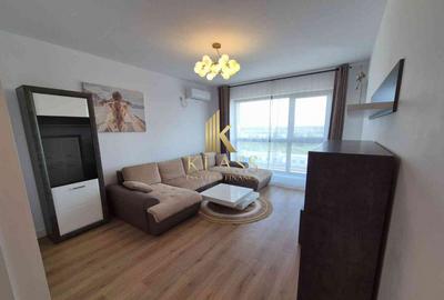 2 camere, 62 mp, 2 bai, Onix Pipera, etaj 9 - 1