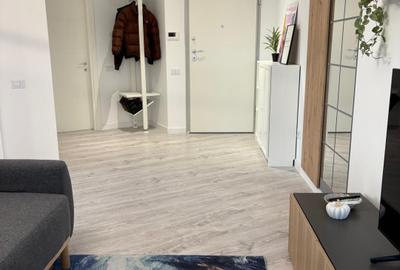 Apartament cu 2 camere decomandat, mobilat în Titan