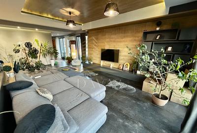 Penthouse 3 camere de inchiriat | Borhanci | Terasa 45mp | Parcare dubla - 3