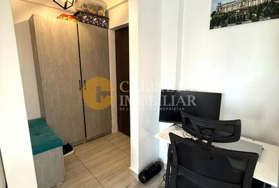 2 Camer – Rompetrol Bucium - 53 mp - Etaj 1 - Mobilat și utilat - Loc de parcare - 12