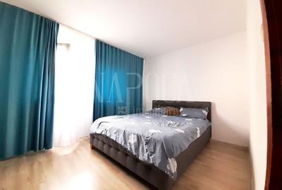 Apartament cu 2 camere semidecomandat în Cantemir
