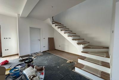 Duplex 4 camere - 94 mp utili - Cartier asfaltat - Mosnita - 18
