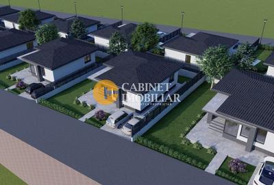 Casa Mediteraneana Visan Bucium PREMIUM 400mp teren 3 camere - 5