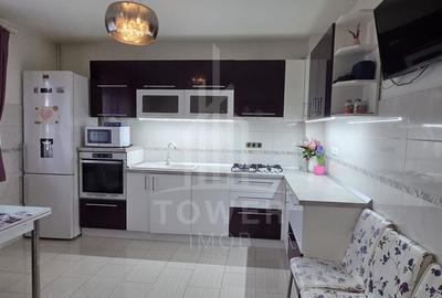Apartament la casă de închiriat  parter, 70 mp utili Șelimbăr, zona Pictor Brana - 4