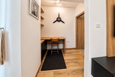 Penthouse cu terasa uriasa si vedere panoramica Stefan cel Mare Bacau - 4
