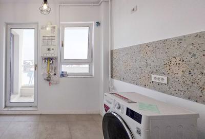 | Spatiu Birou - Bloc Boutique - 2 Camere&Terasa | Jovial Residence 3 - 8