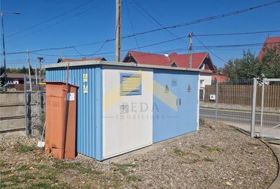 Hala industriala de vanzare in loc. Sfantul Gheorghe, jud. Covasna - 32