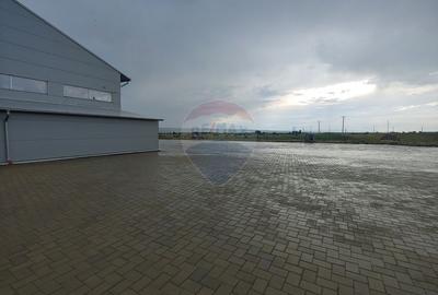 Spațiu industrial-depozit de 1120mp de închiriat în Dumbrăveni, SV - 26