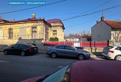 Casă boierească unică, zonă Tribunal - 1