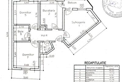 Superb apartament ultracentral - 19