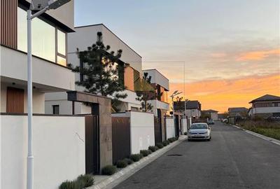 Proiect Premium I Vile Independente Energetic I Smart Home I Otopeni - 3
