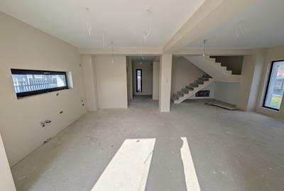 Casa 4 camere 150mp | 0 comision | Corbeanca Cantonului | la alb - 10