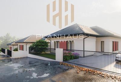 Casa individuala Tautii de Sus,zona rezidentiala,600 mp teren - 1