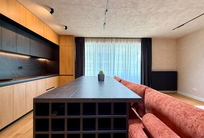 Apartament 2 Camere Pe Lac Mobilat -Utilat Nou Lebada Lake Lake Residence Etaj 4 - 8