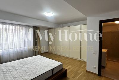 Apartament spatios cu 4 camere,  partial mobilat, 2 parcari, Clucerului - 12