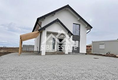 Casa PREMIUM | Carport | Pompa de Caldura DAIKIN | 441 mp teren - 1