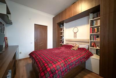 Apartament 2 camere - Bloc Nou | Centrala termica proprie | Mobilat - 6