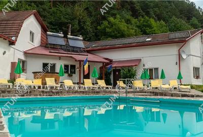 Pensiune turistica cu restaurant si 33 camere in Rasinari Sibiu - 2