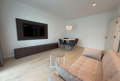 Apartament cu 2 camere decomandat, mobilat în Aviației