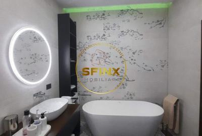 Iancu Nicolae Jolie Ville, vila noua de vanzare, 7 camere, 4 locuri de parcare - 39