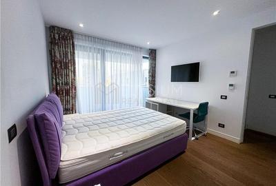 Apartament cu 4 camere de inchiriat Cortina Residence Herastrau - 32