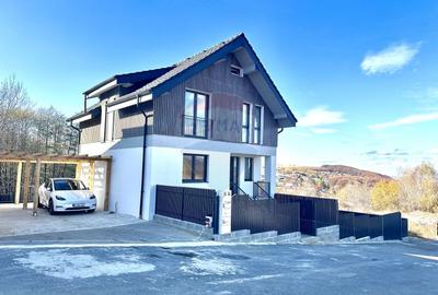 Casa individuala de vanzare in Salicea! 166 MP - 1