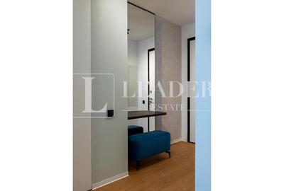 Apartament 2 camere Lux | Barbu Vacarescu | Prima inchiriere - 9