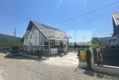 Casă individuală cu 5 camere în Șcheia