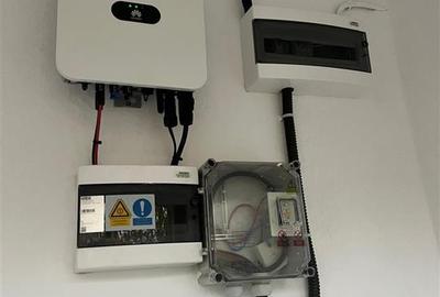 Casa individuala de caramida si vaiuga cu centrala pe gaz Parta - 15