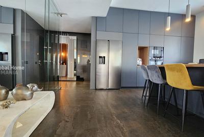 Vilă modernă cu piscină | 4 camere | 190 MP | Corbeanca | Vedere Lac - 11