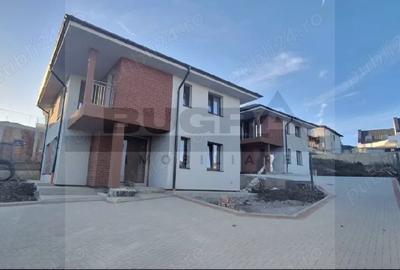 Casă individuală cu 4 camere în Dezmir