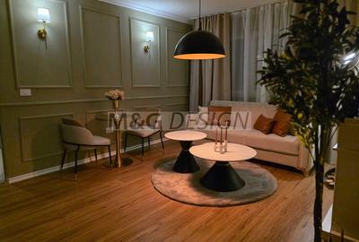Apartament 3 camere  LUX zona Cetatii - 3