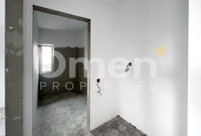 Apartament de 3 camere cu terasă generoasă, în complex nou. - 9