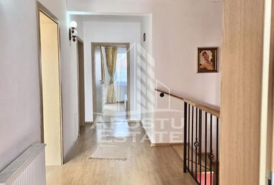 Casa 4 camere de inchiriat, curte proprie, Mosnita Noua, Timis - 9